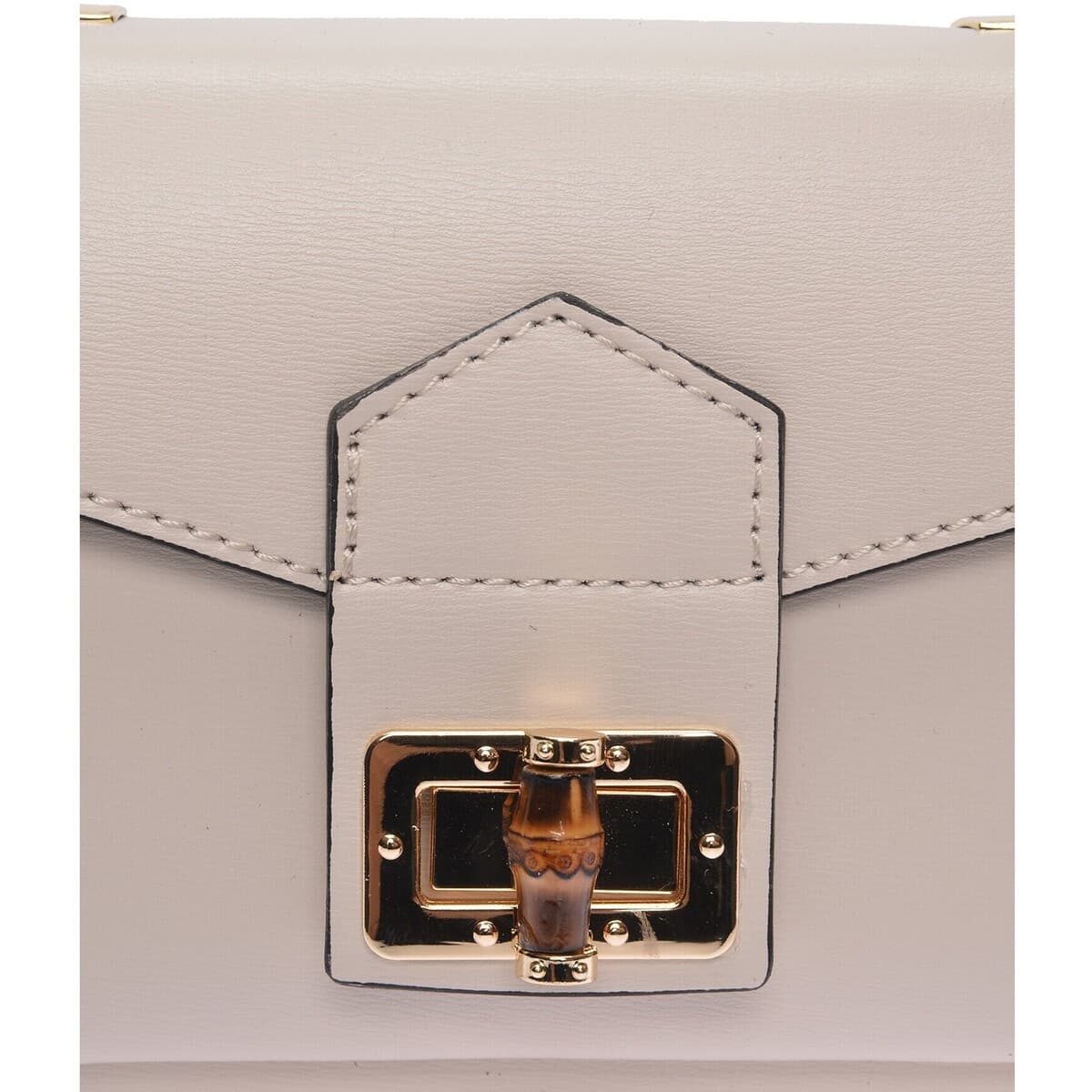 Women's Handbags Roberta M Beige