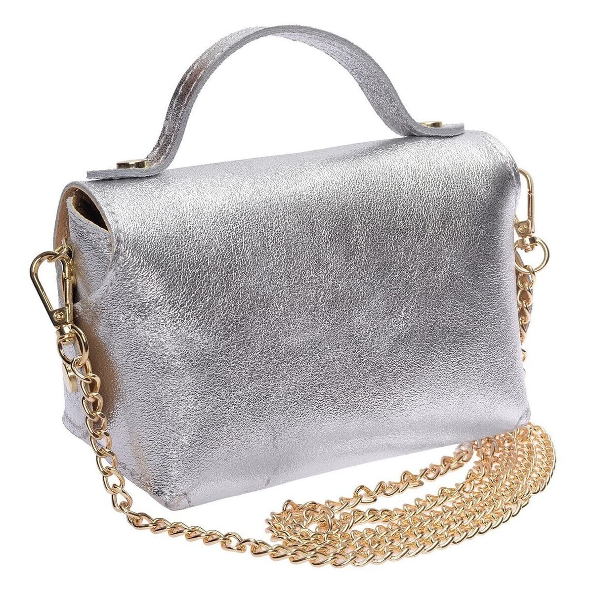 Women's Shoulder Bags Roberta M Silver