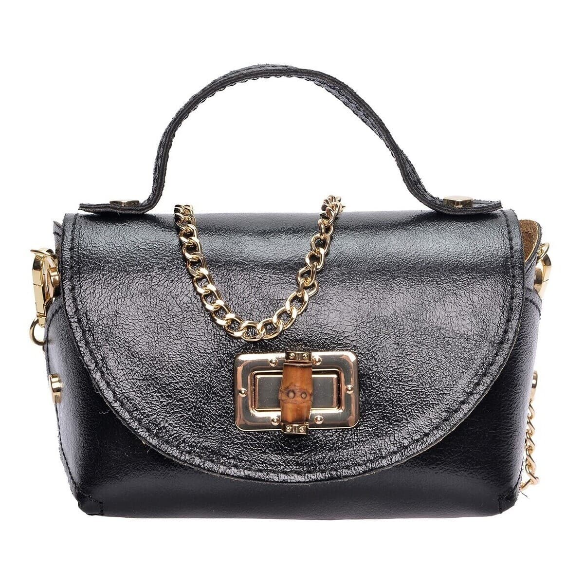 Women's Handbags Roberta M Black