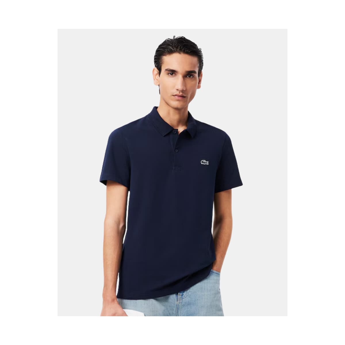 Men's Polo Shirts Lacoste Blue