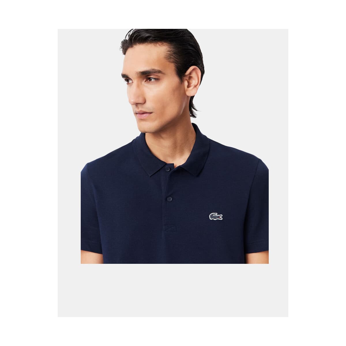 Men's Polo Shirts Lacoste Blue