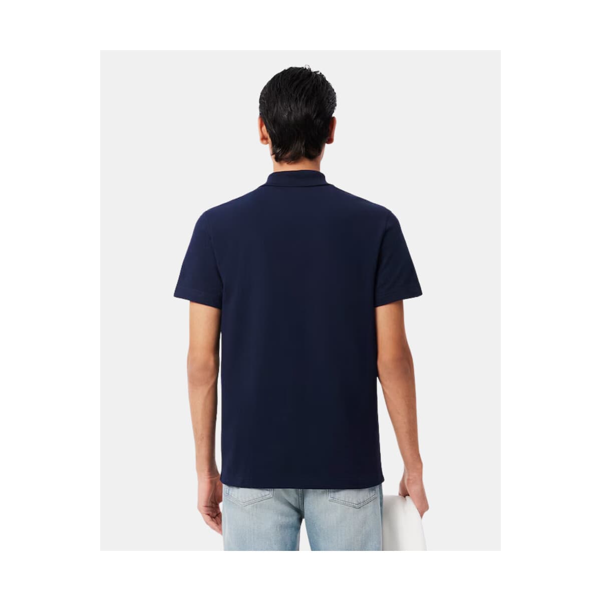 Men's Polo Shirts Lacoste Blue