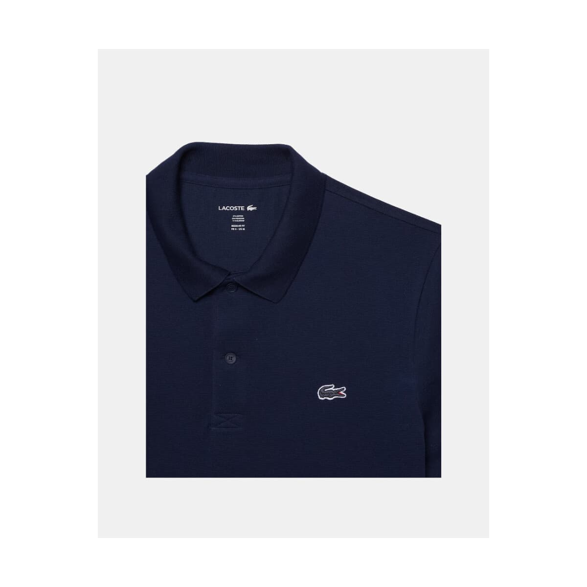 Men's Polo Shirts Lacoste Blue