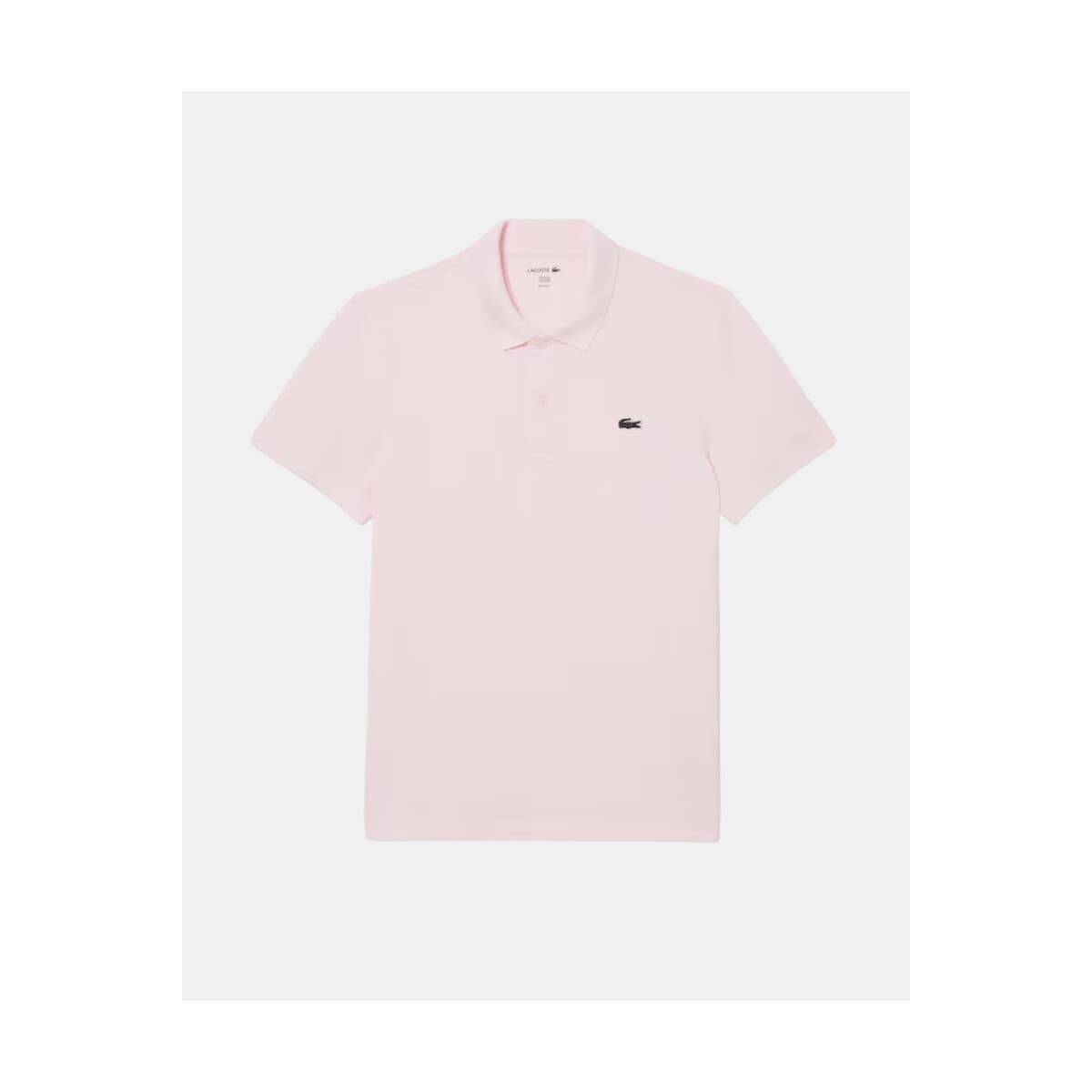 Men's Polo Shirts Lacoste Pink