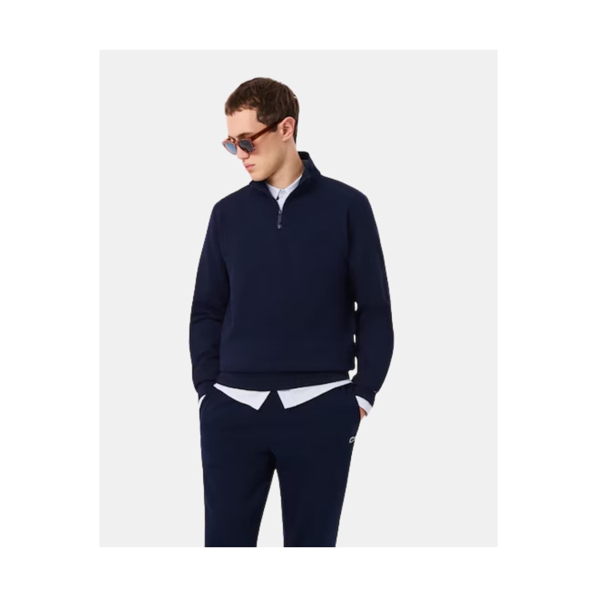 Men's Sports T-Shirts Lacoste Blue