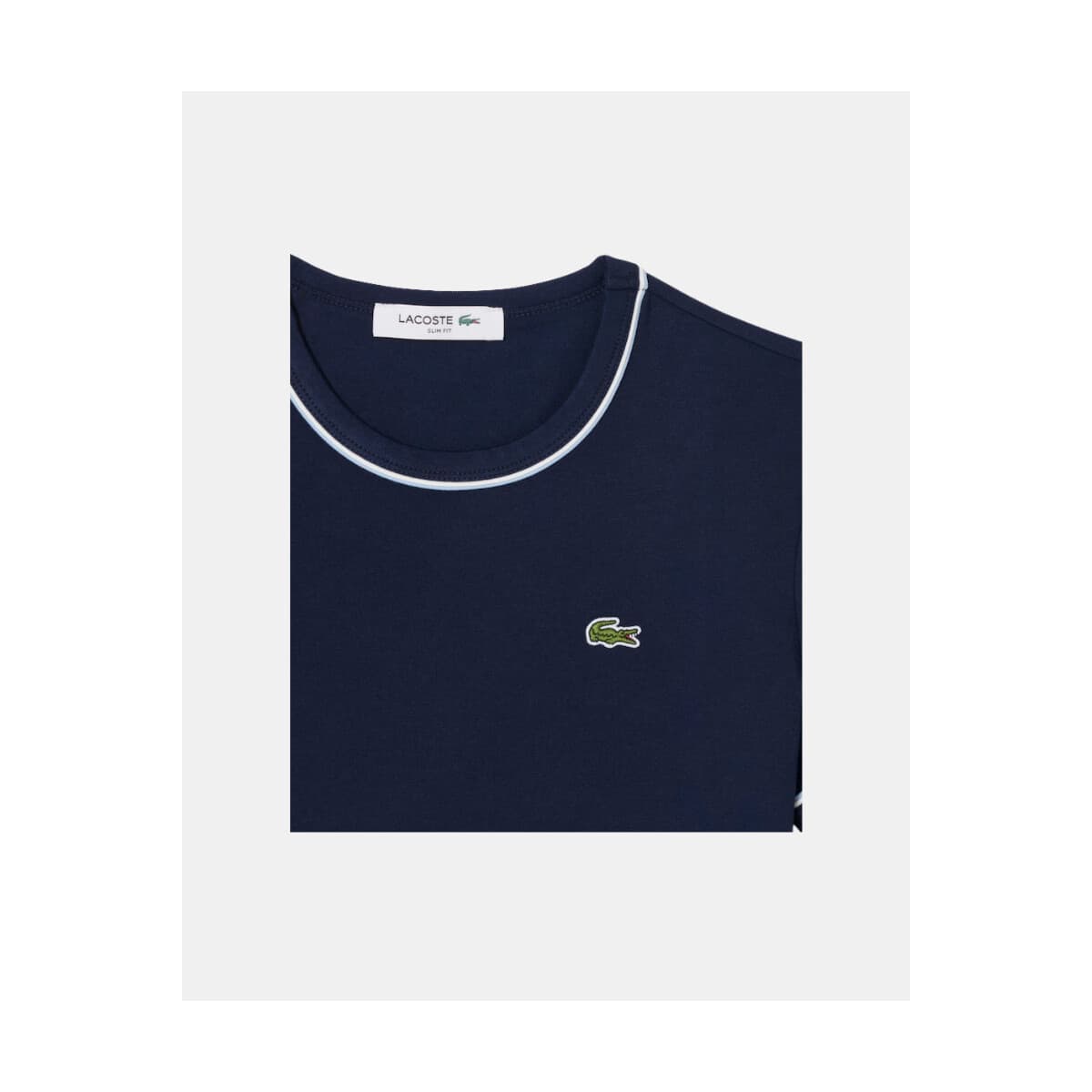 Women's T-Shirts Lacoste Blue