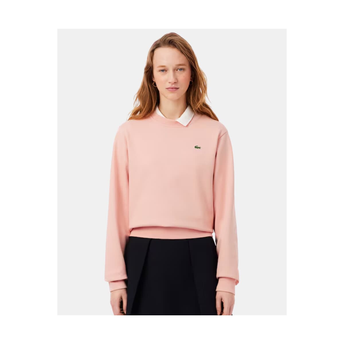 Women's Sports T-Shirts Lacoste Pink