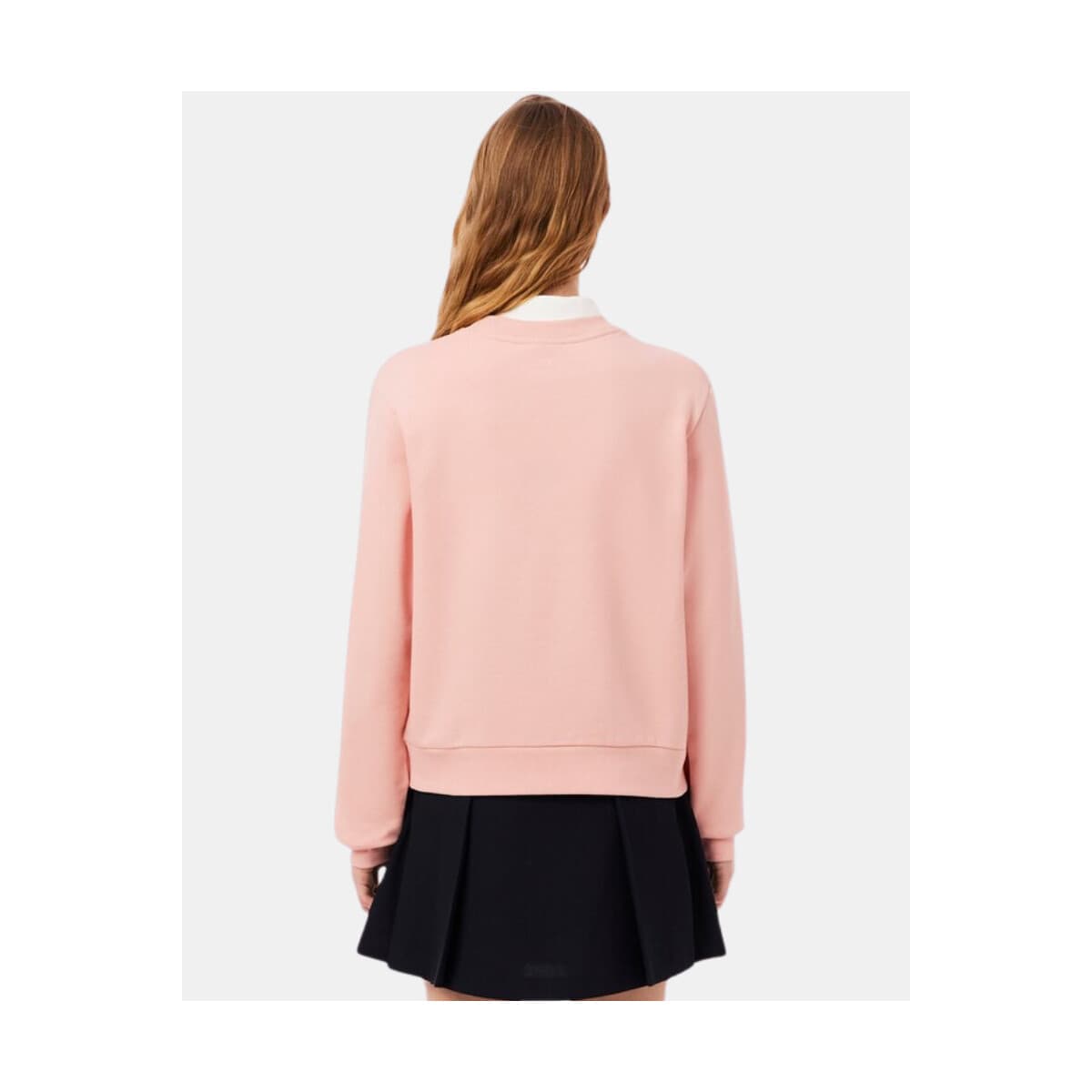 Women's Sports T-Shirts Lacoste Pink