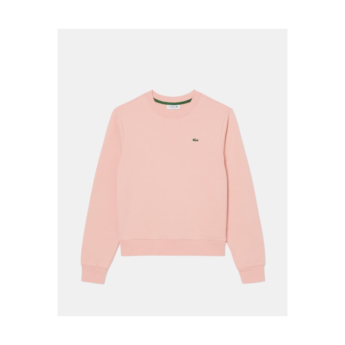 Women's Sports T-Shirts Lacoste Pink