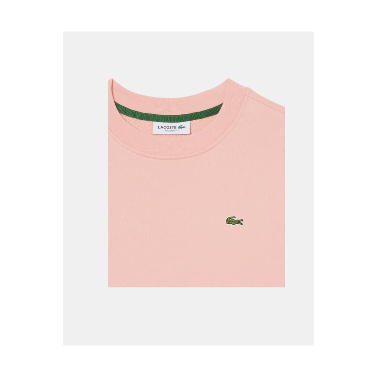 Women's Sports T-Shirts Lacoste Pink