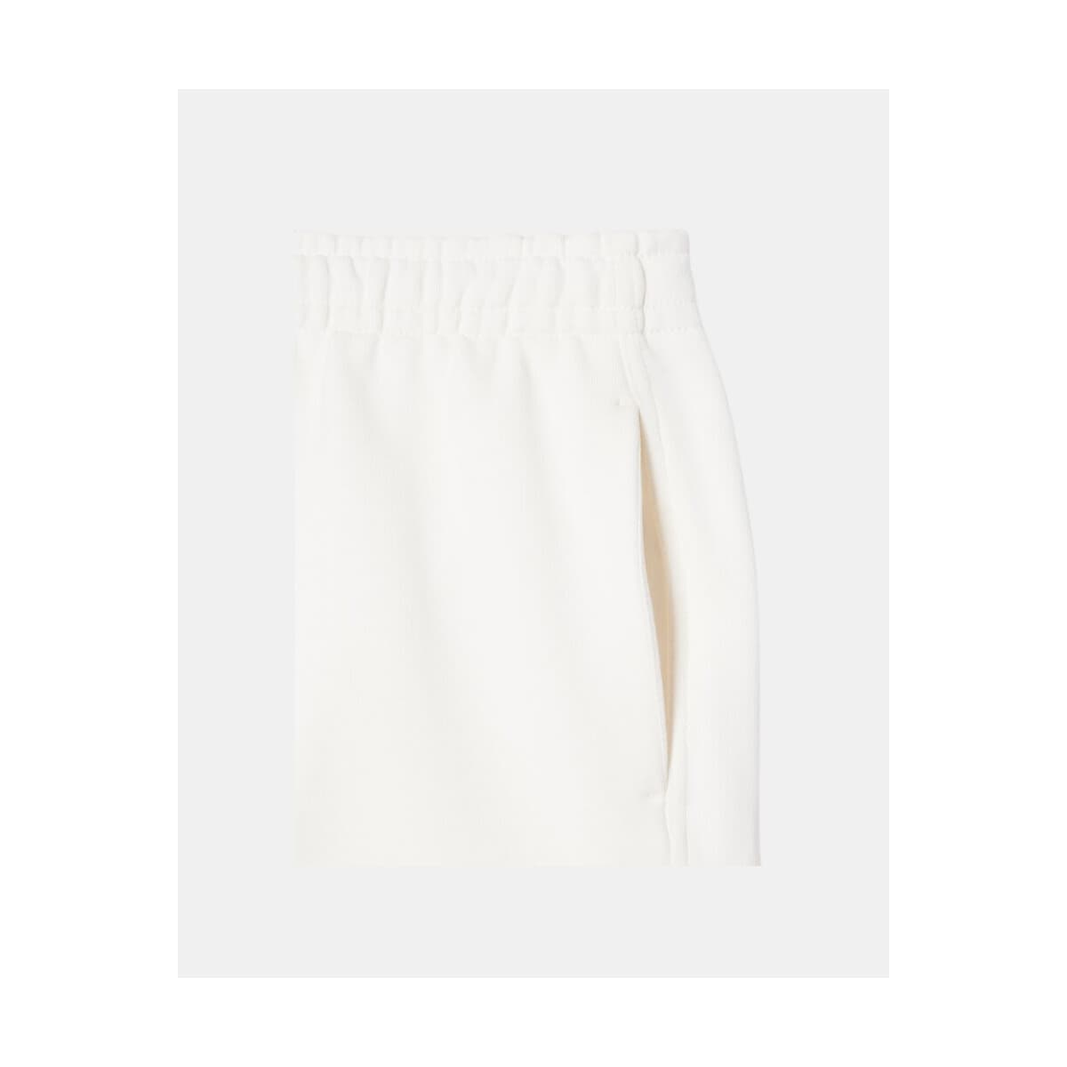 Women's Shorts Lacoste White