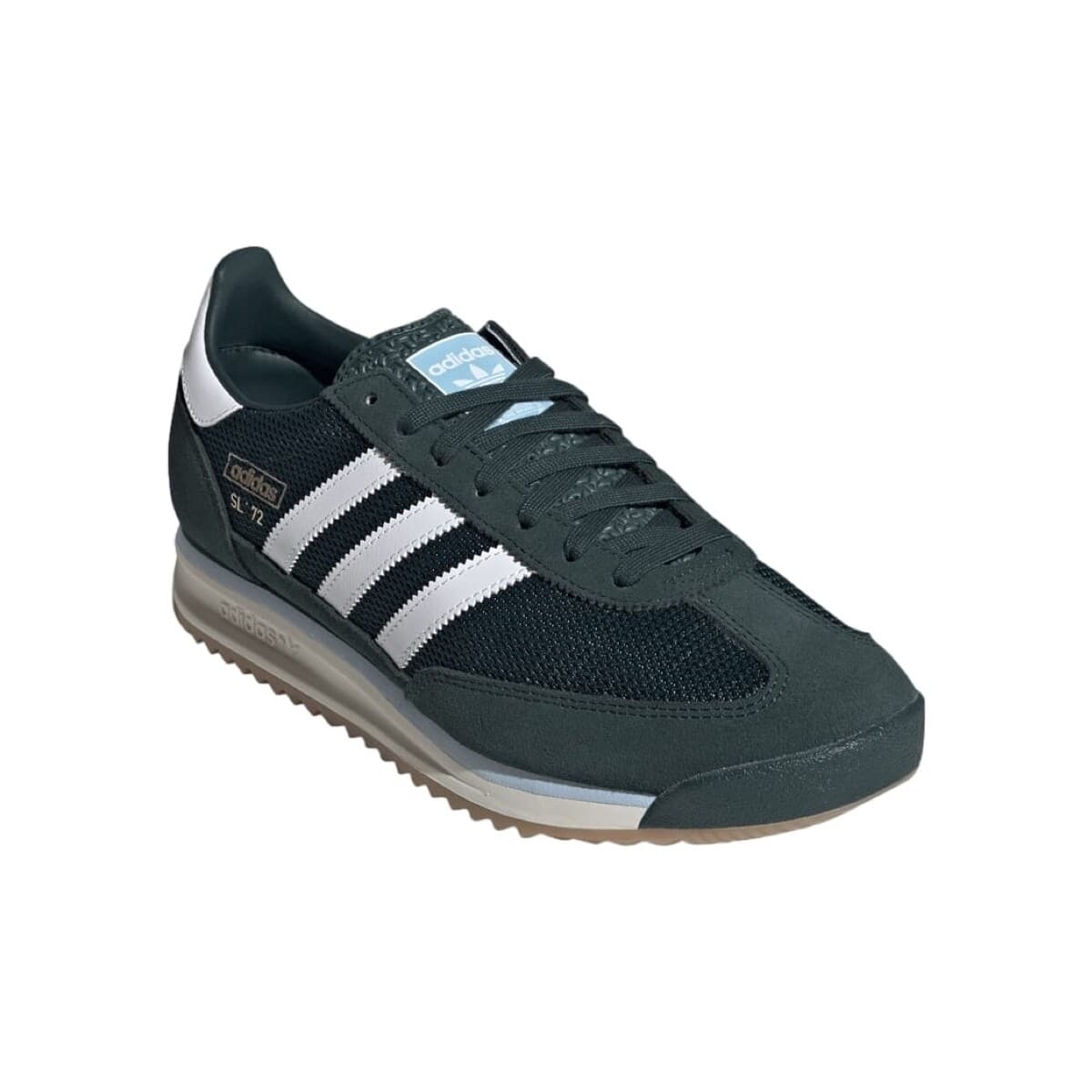 Men's Sneakers adidas Green