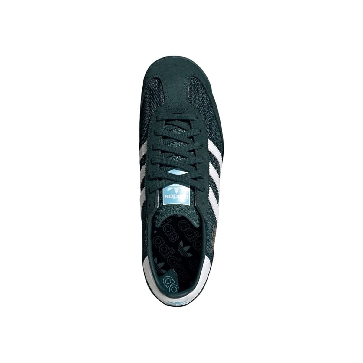 Men's Sneakers adidas Green