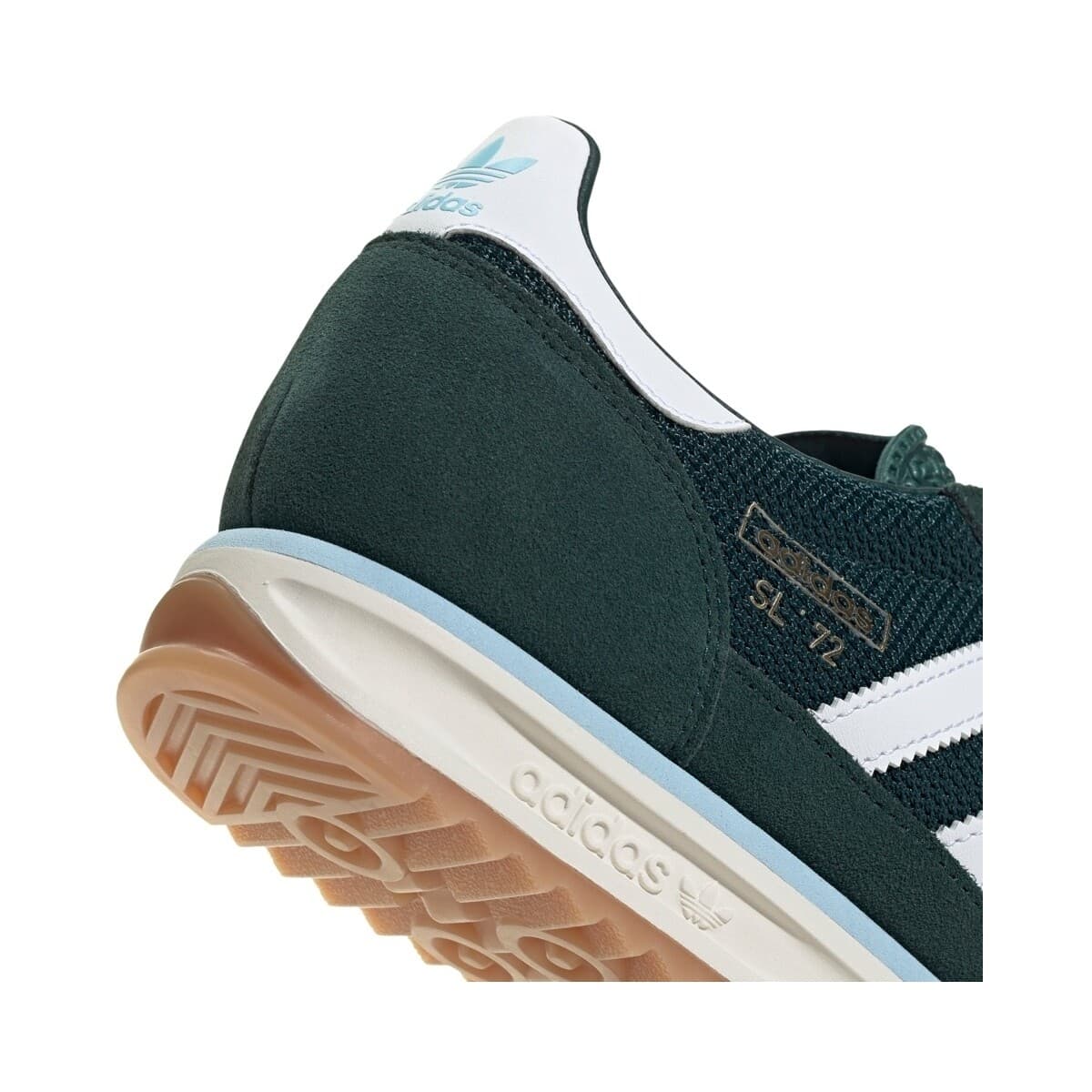 Men's Sneakers adidas Green