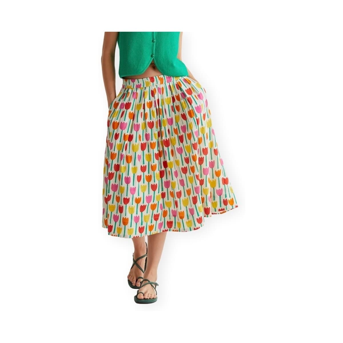 Women's Skirts Compania Fantastica Multicolor