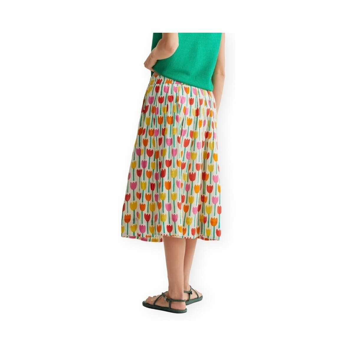 Women's Skirts Compania Fantastica Multicolor