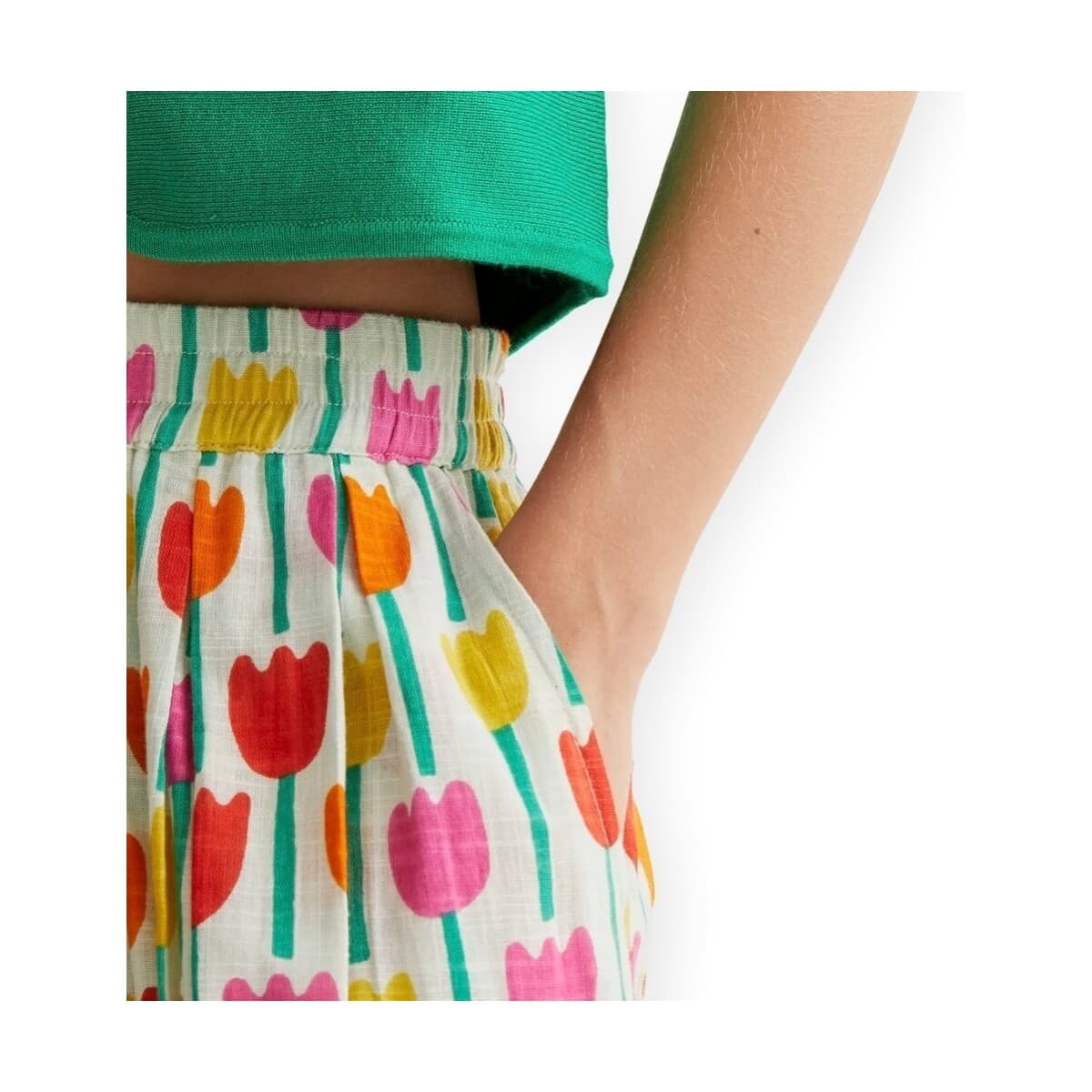 Women's Skirts Compania Fantastica Multicolor