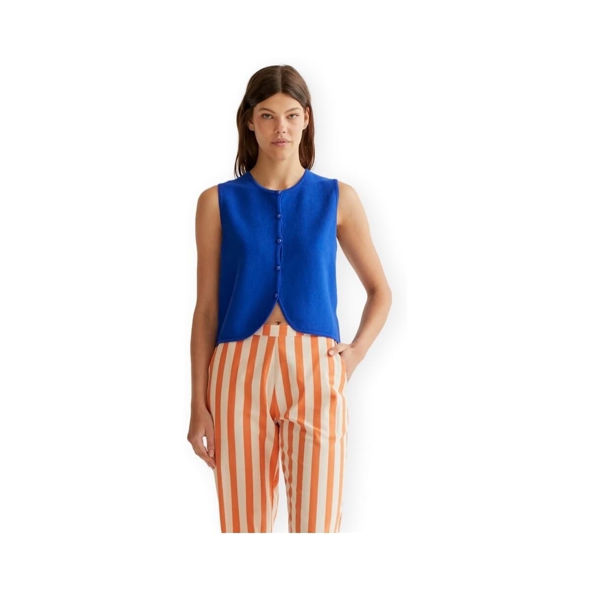 Women's Jackets Compania Fantastica Blue