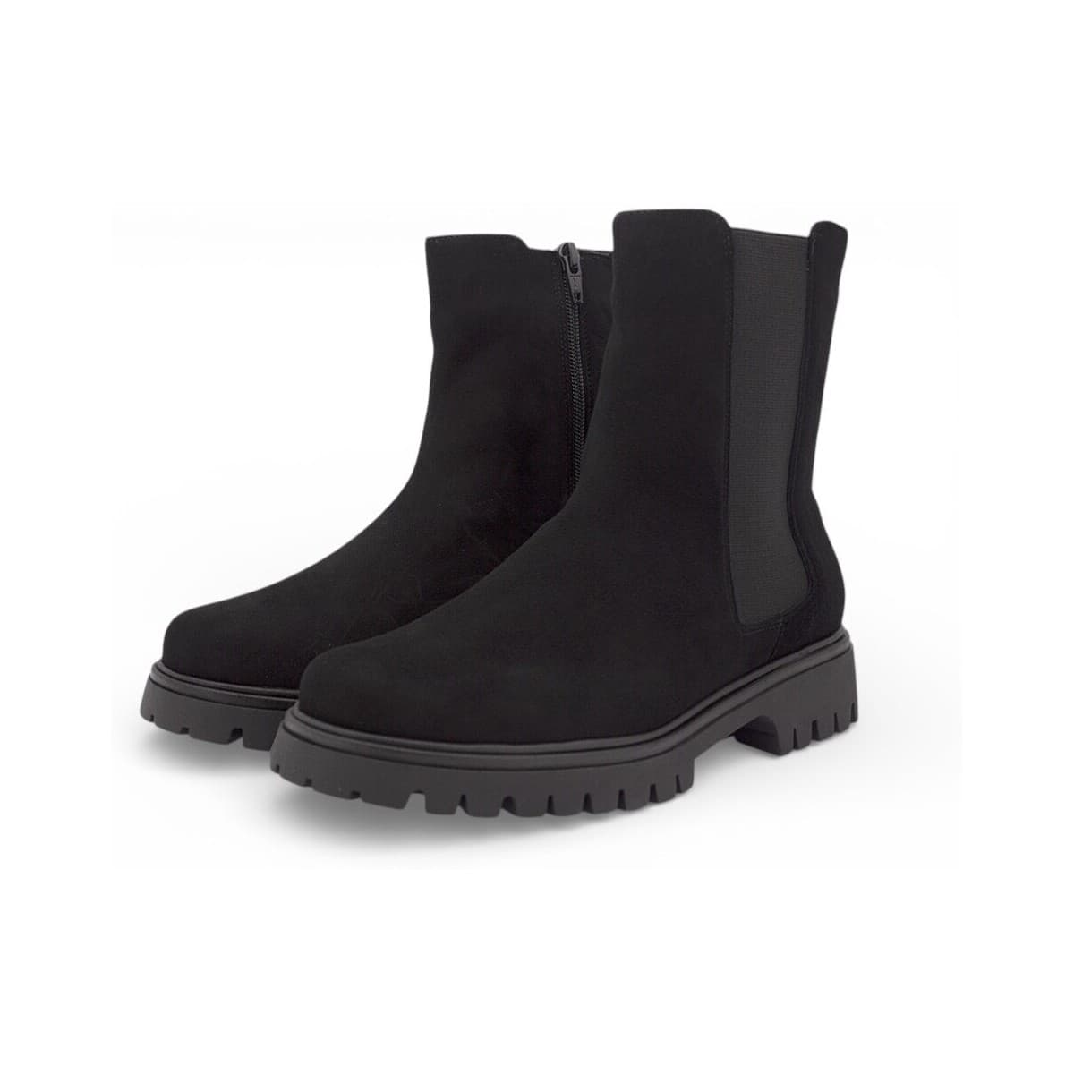 Women's Ankle Boots Piesanto Black