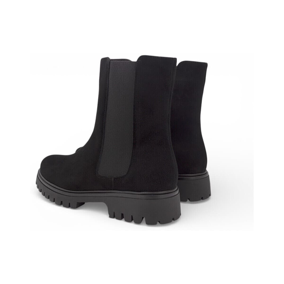 Women's Ankle Boots Piesanto Black