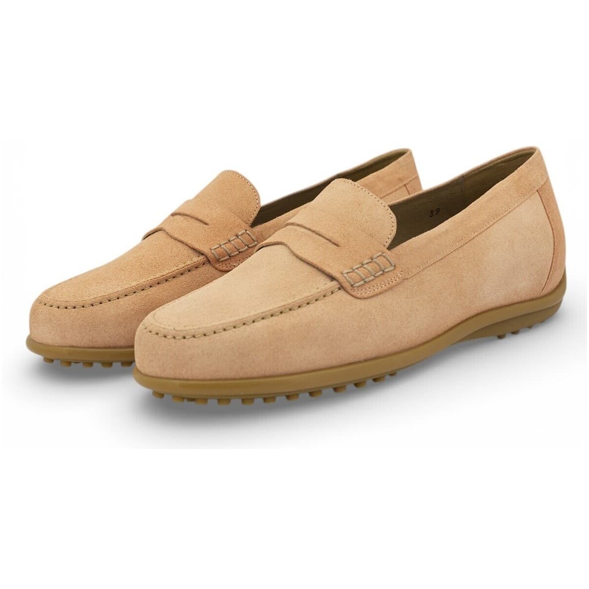 Women's Loafers Piesanto Pink