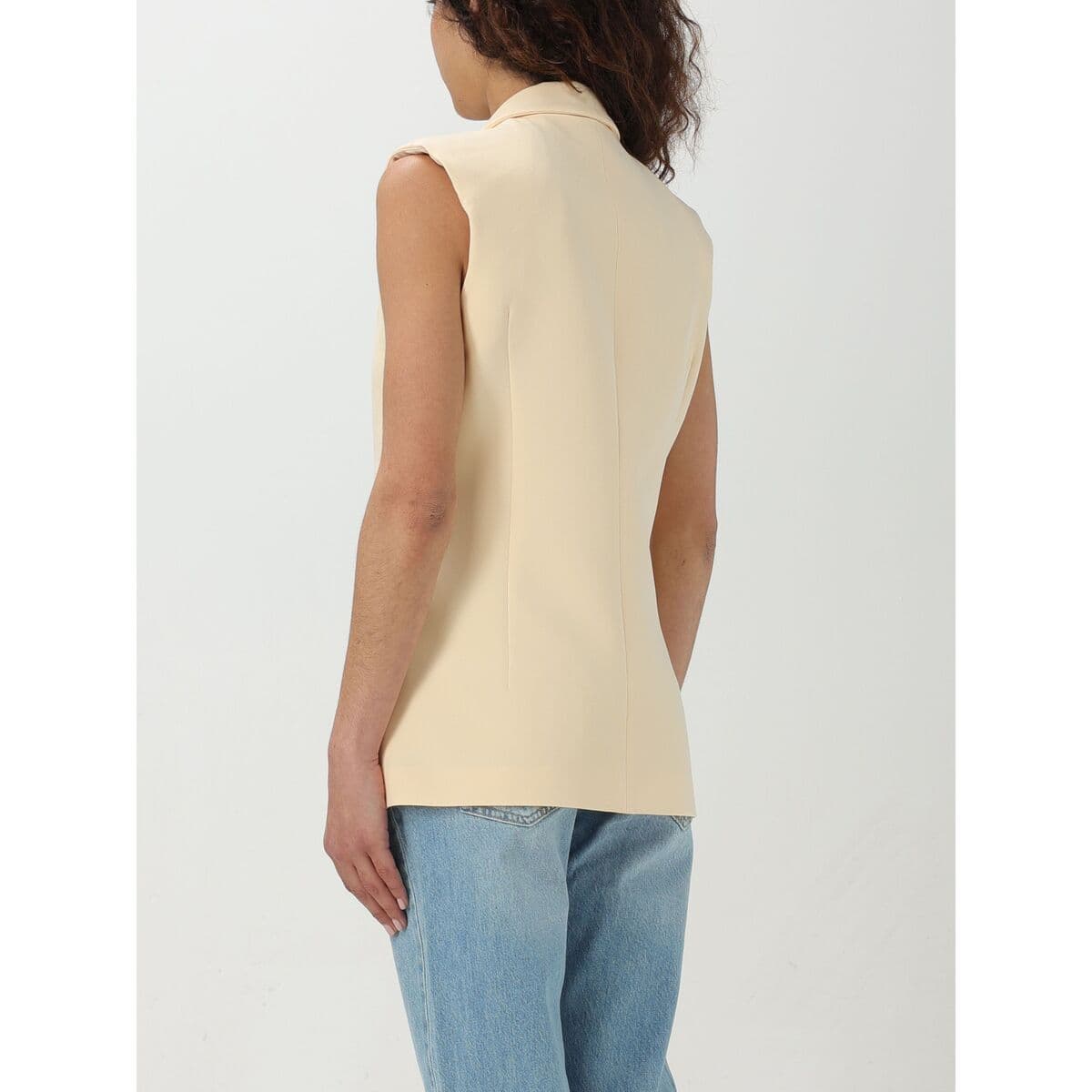 Women's Blazers Chiara Ferragni Beige