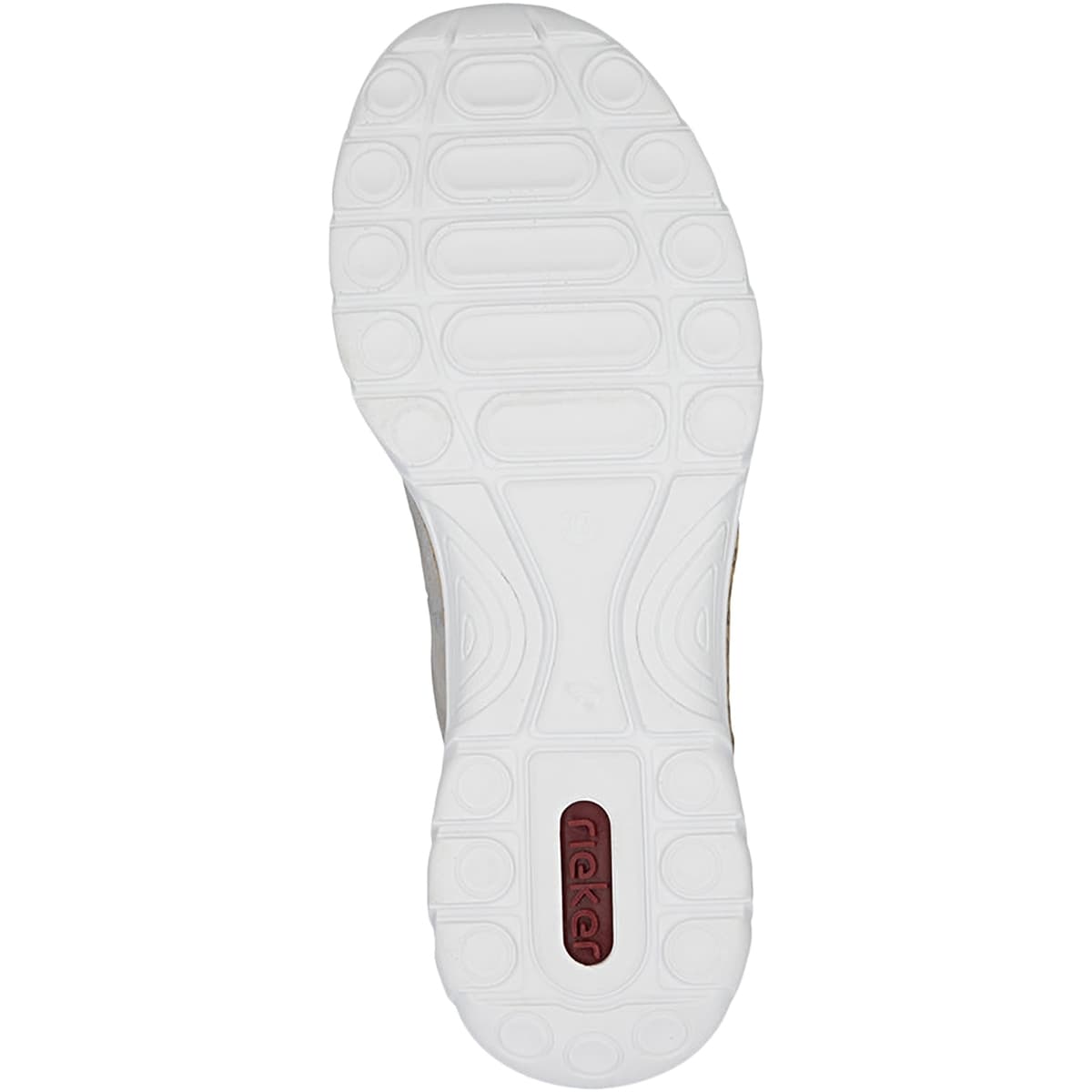 Women's Sneakers Rieker Silver