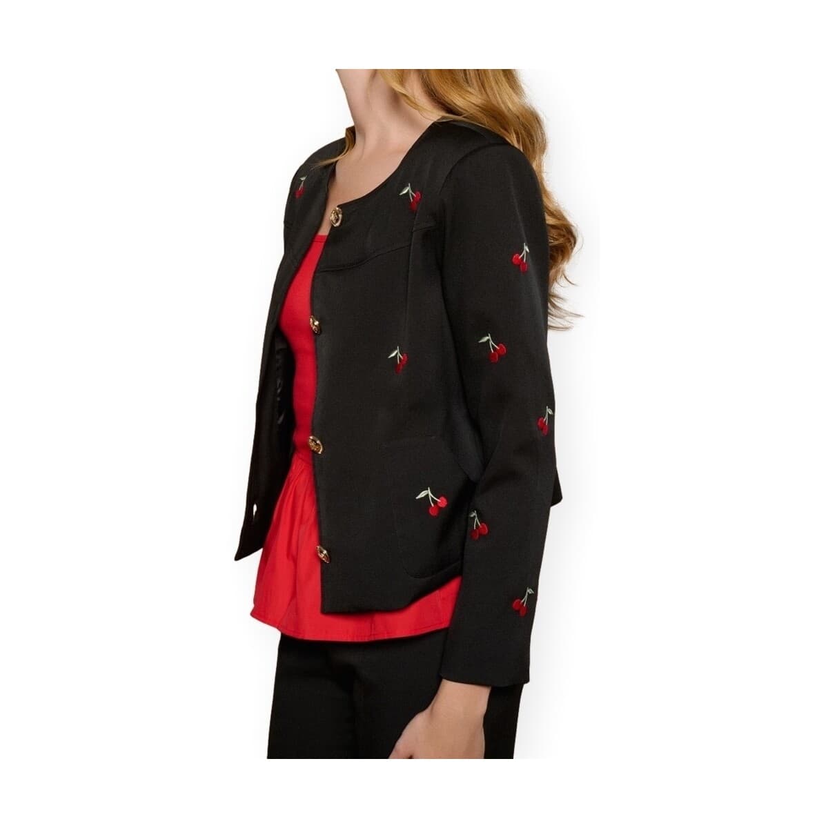 Women's Jackets Minueto Black