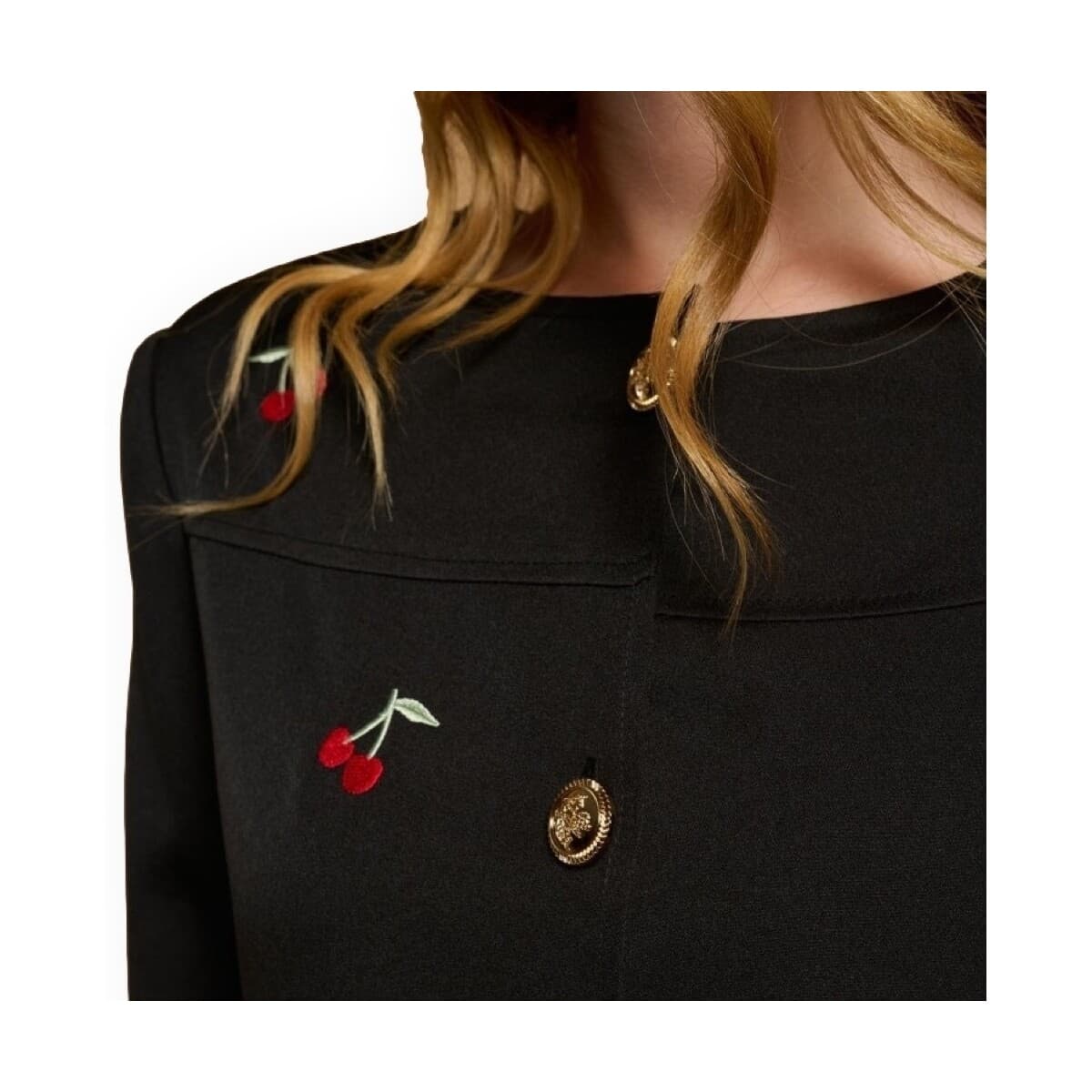 Women's Jackets Minueto Black