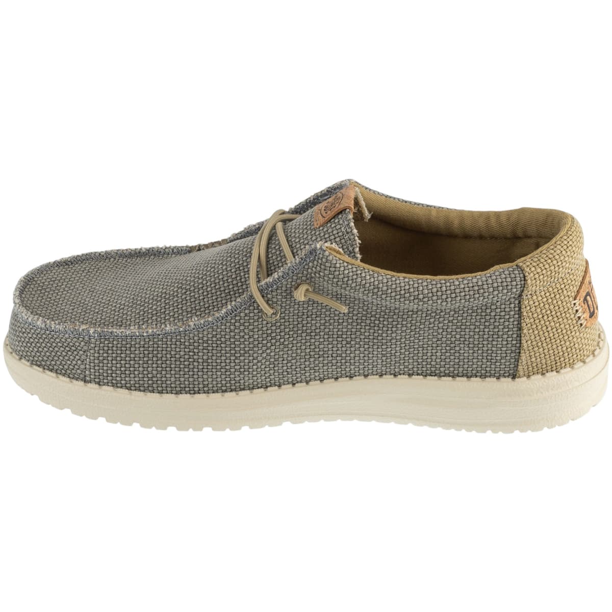 Men's Loafers HEYDUDE Gray