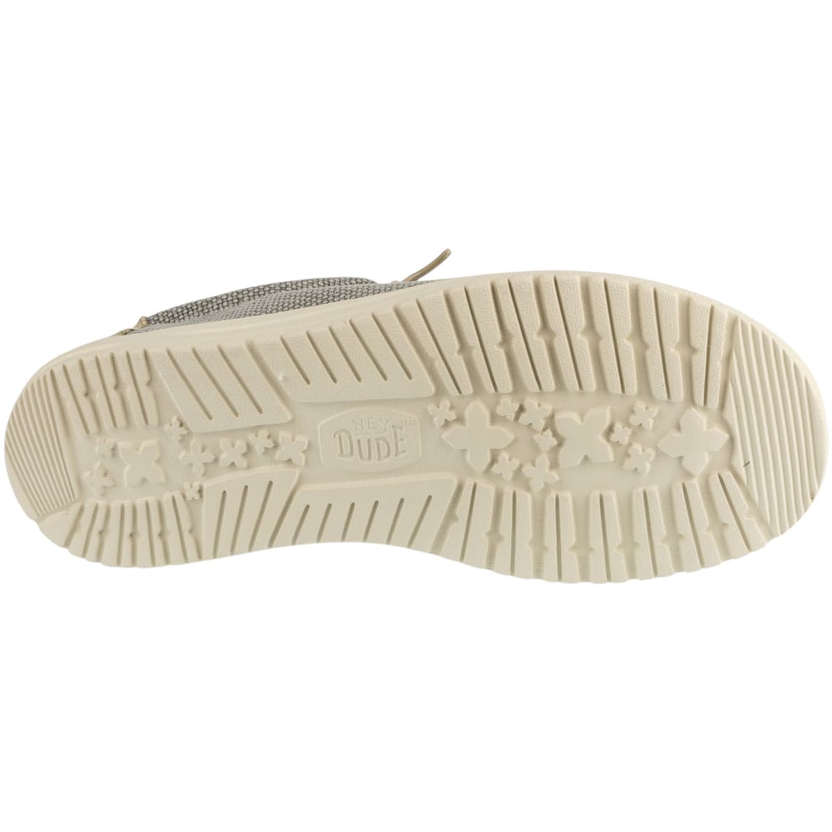 Men's Loafers HEYDUDE Gray