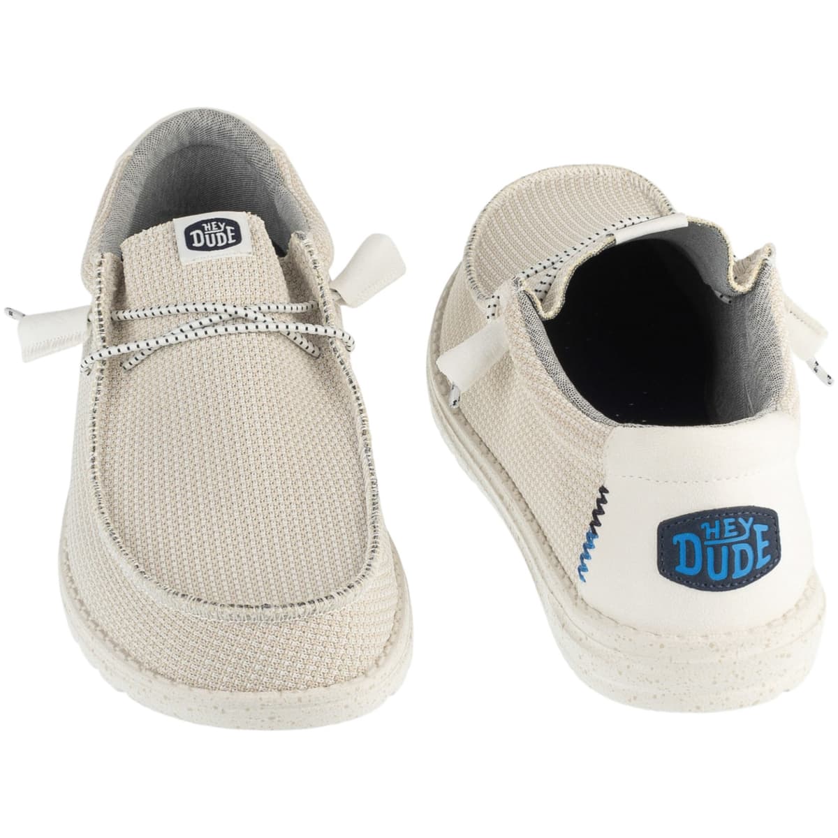 Men's Loafers HEYDUDE Beige