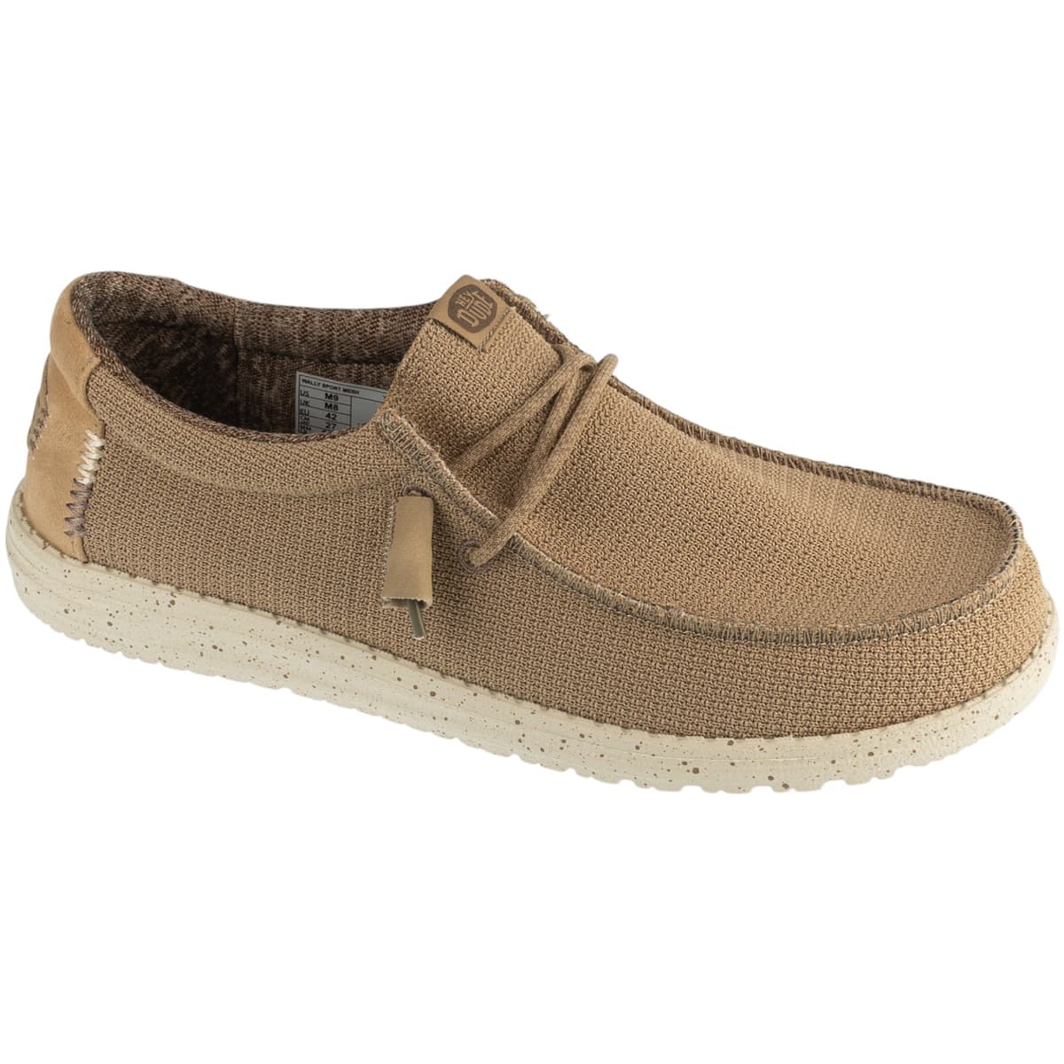 Men's Sneakers Hey Dude Beige