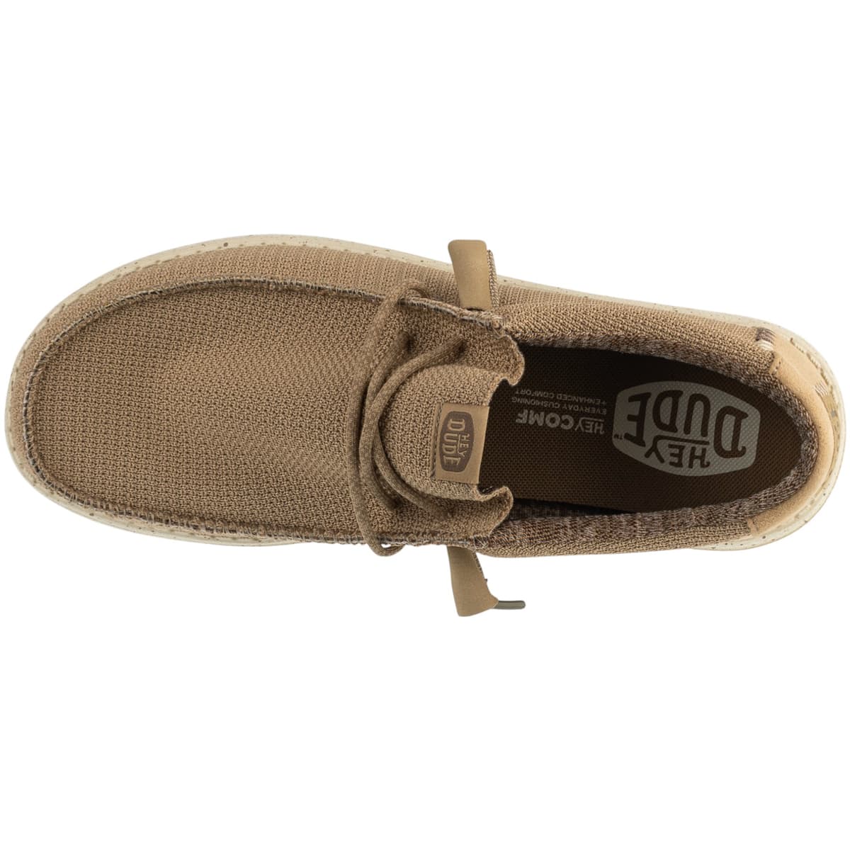Men's Loafers HEYDUDE Beige