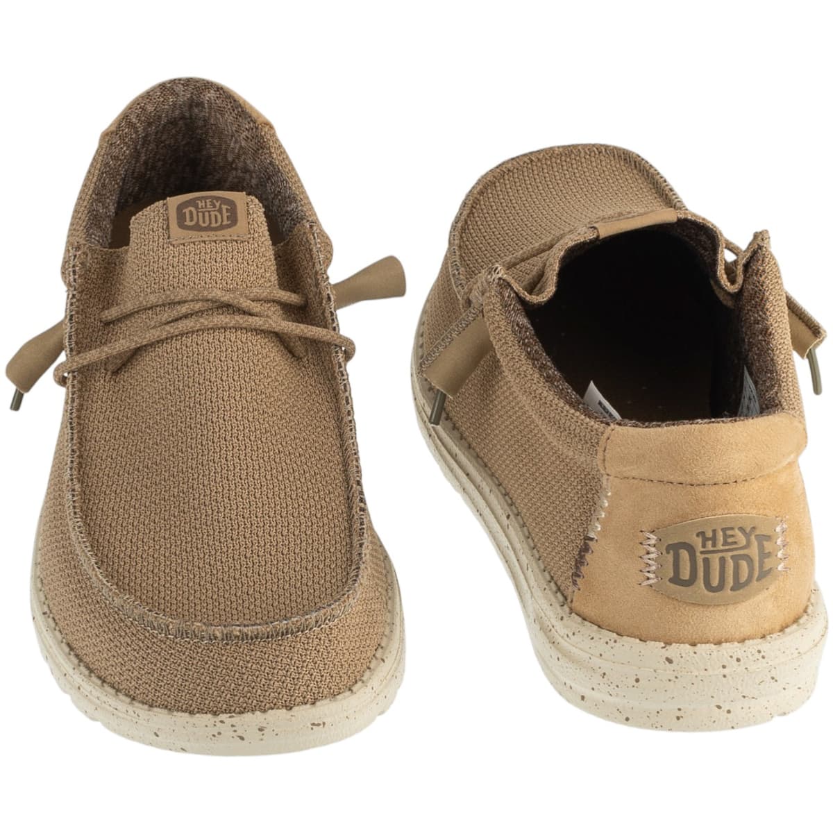 Men's Loafers HEYDUDE Beige