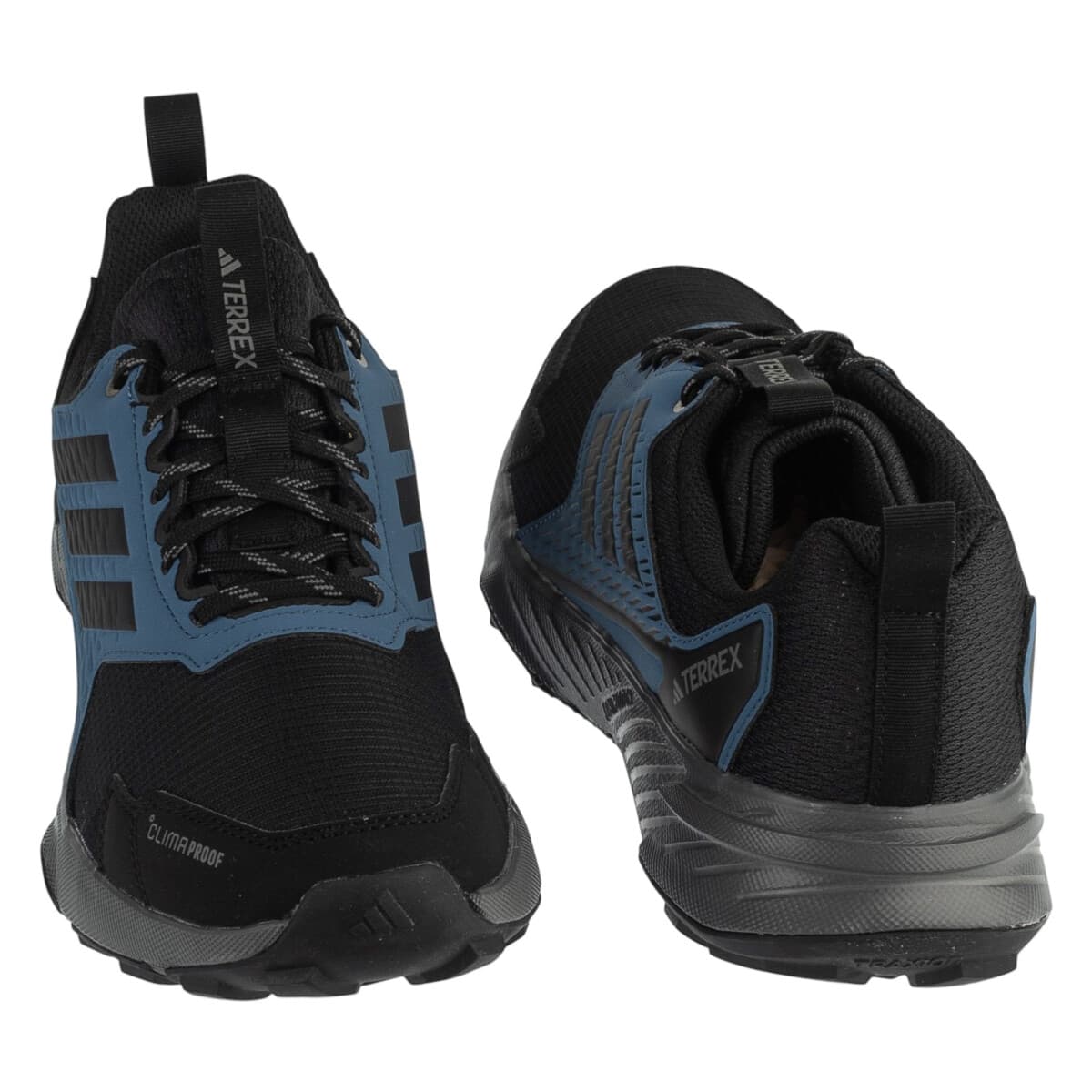 Men's Running Shoes adidas Black