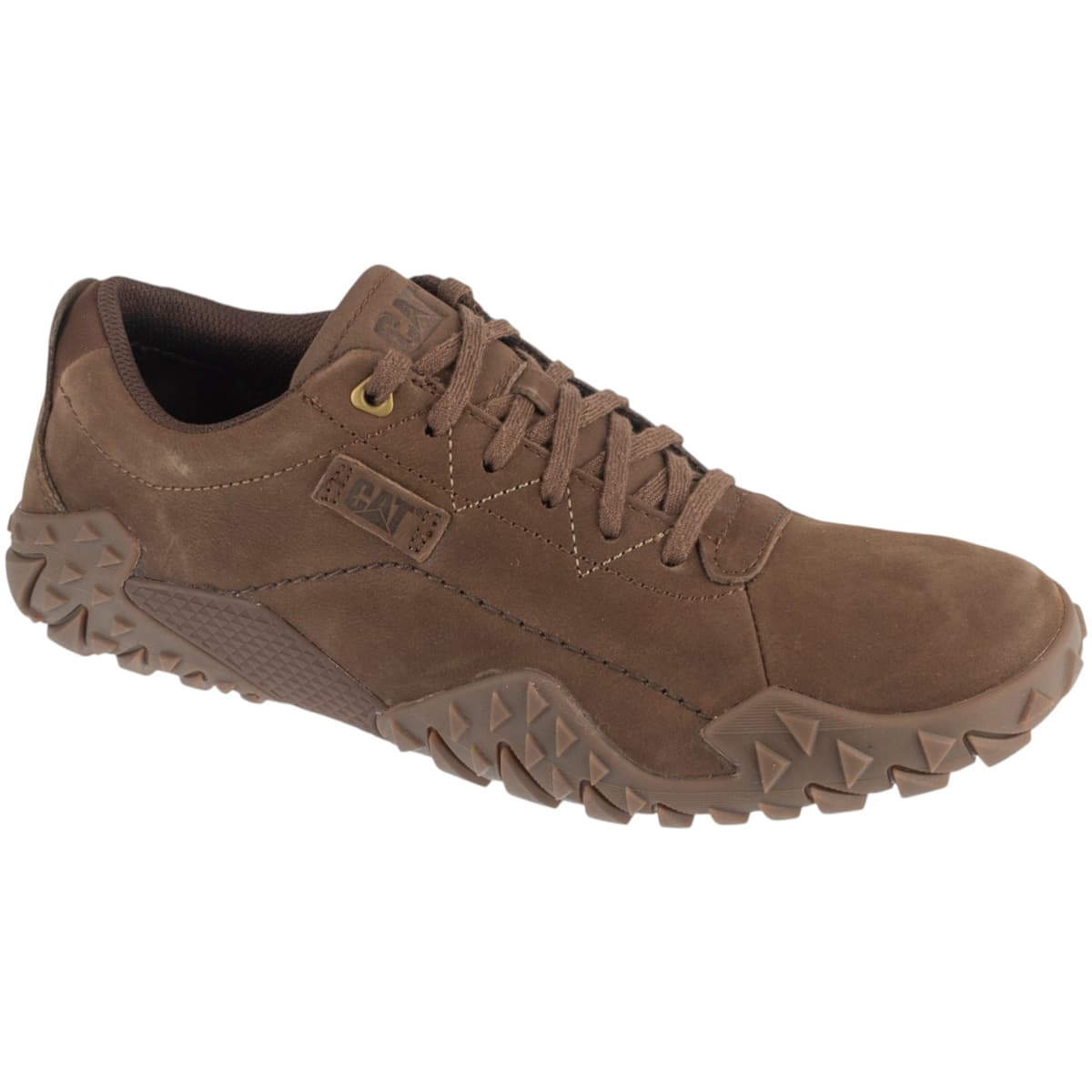 Men's Sneakers Caterpillar Brown