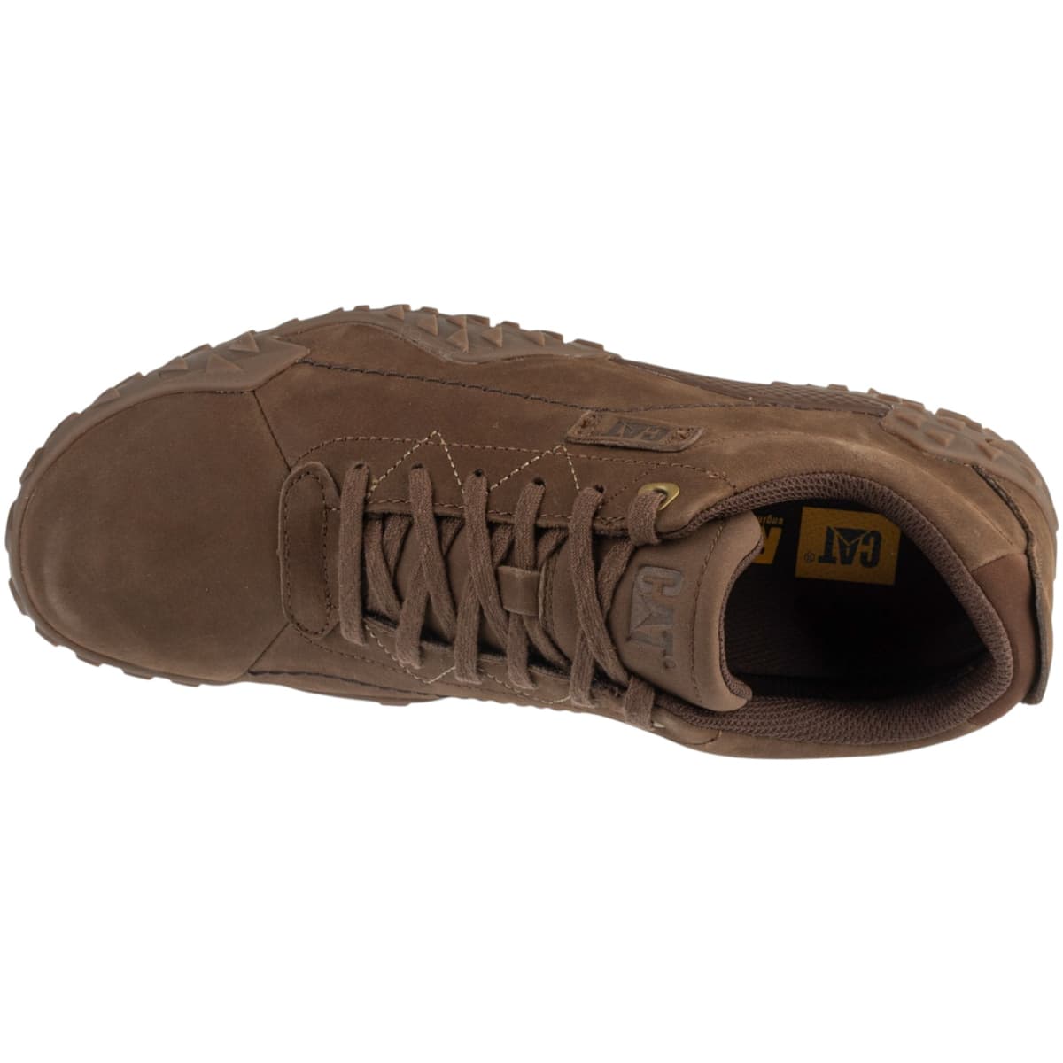Men's Sneakers Caterpillar Brown