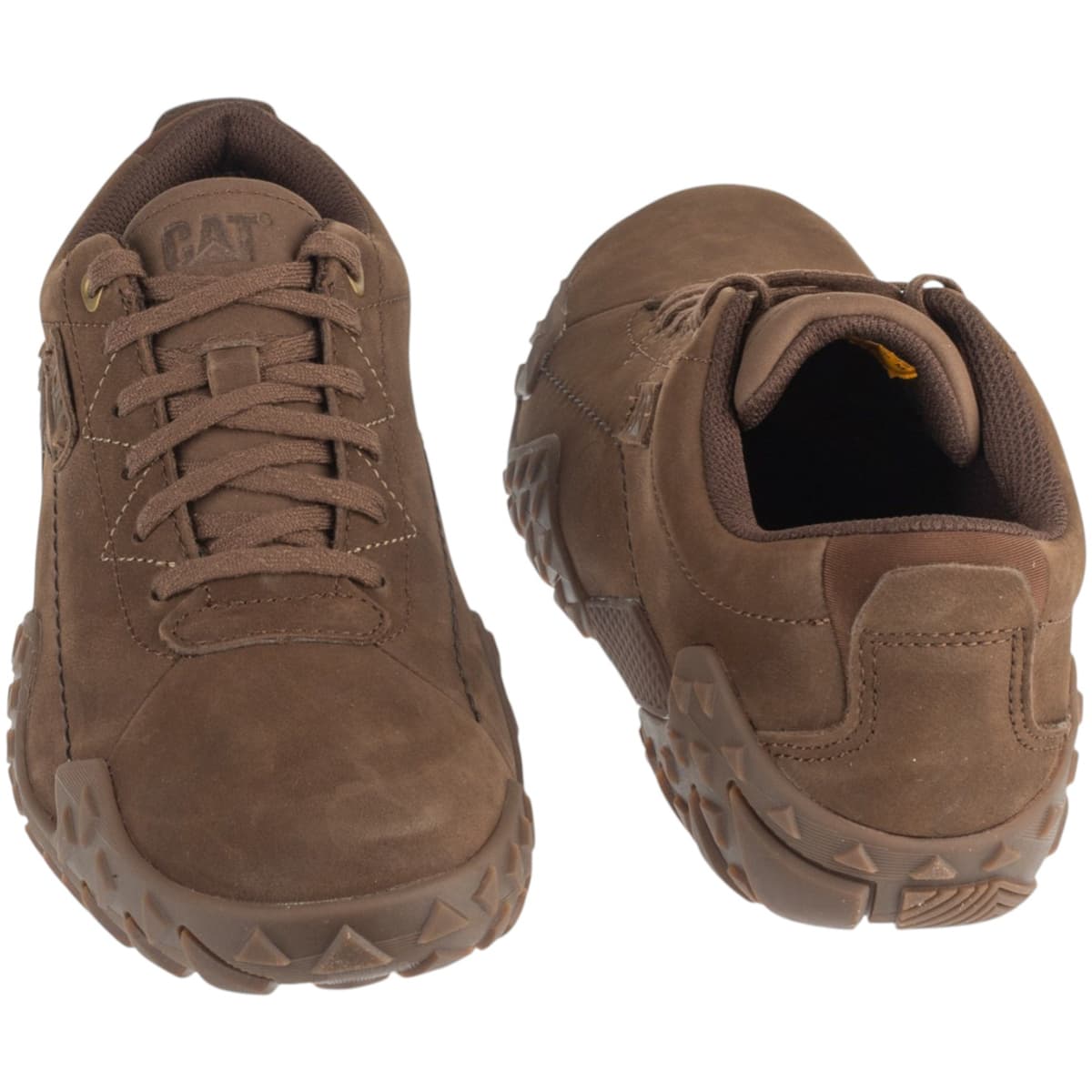 Men's Sneakers Caterpillar Brown