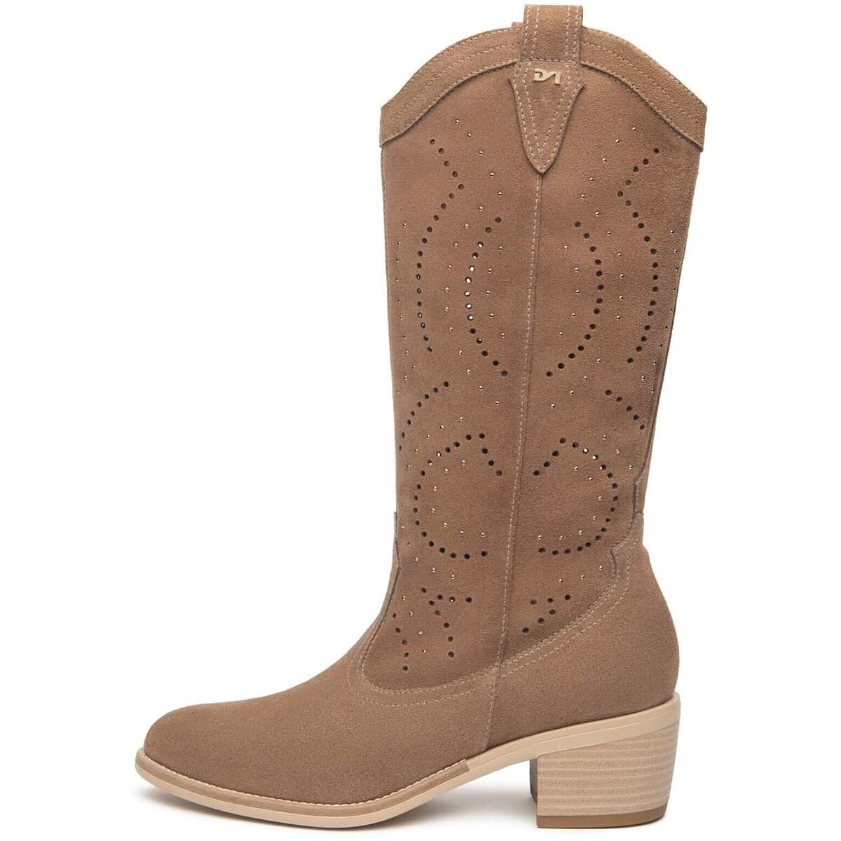 Women's Ankle Boots NeroGiardini Brown