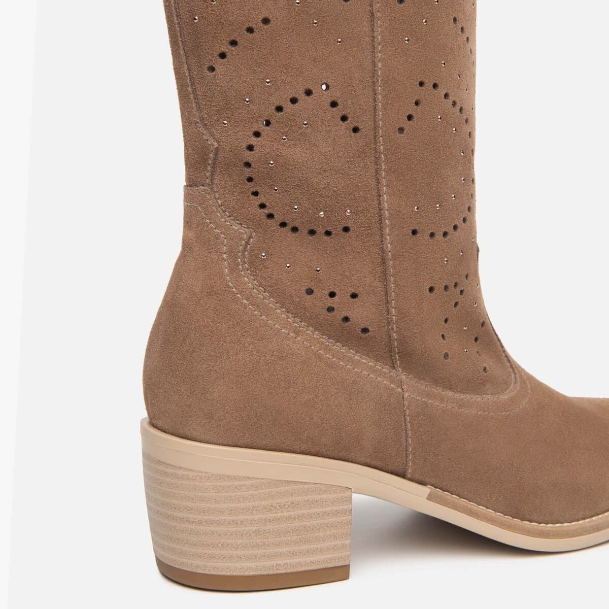 Women's Ankle Boots NeroGiardini Brown