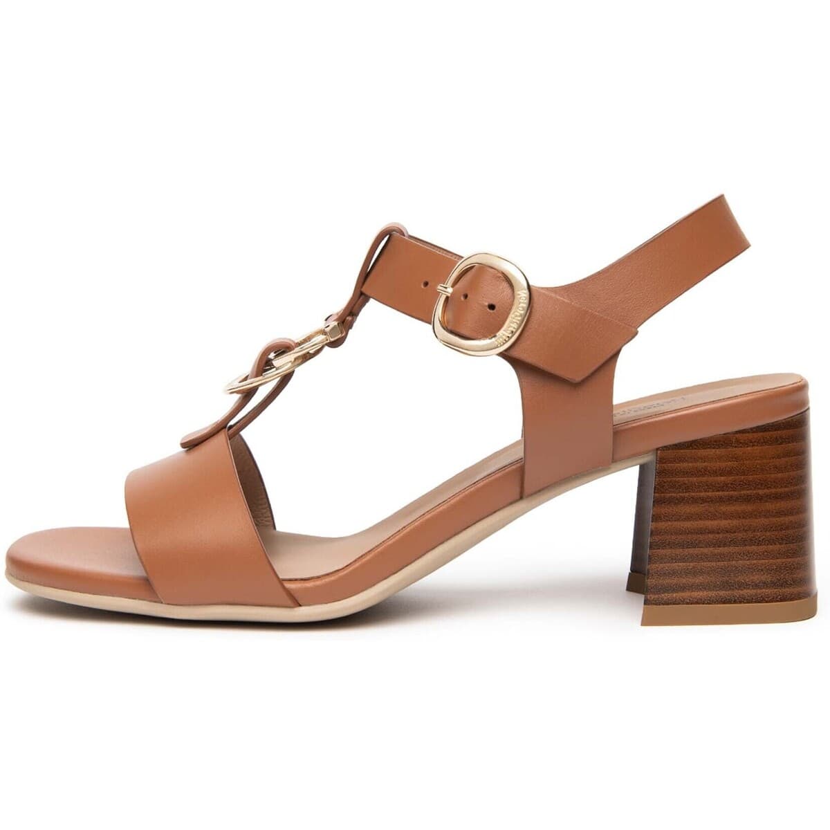 Women's Pumps NeroGiardini Brown