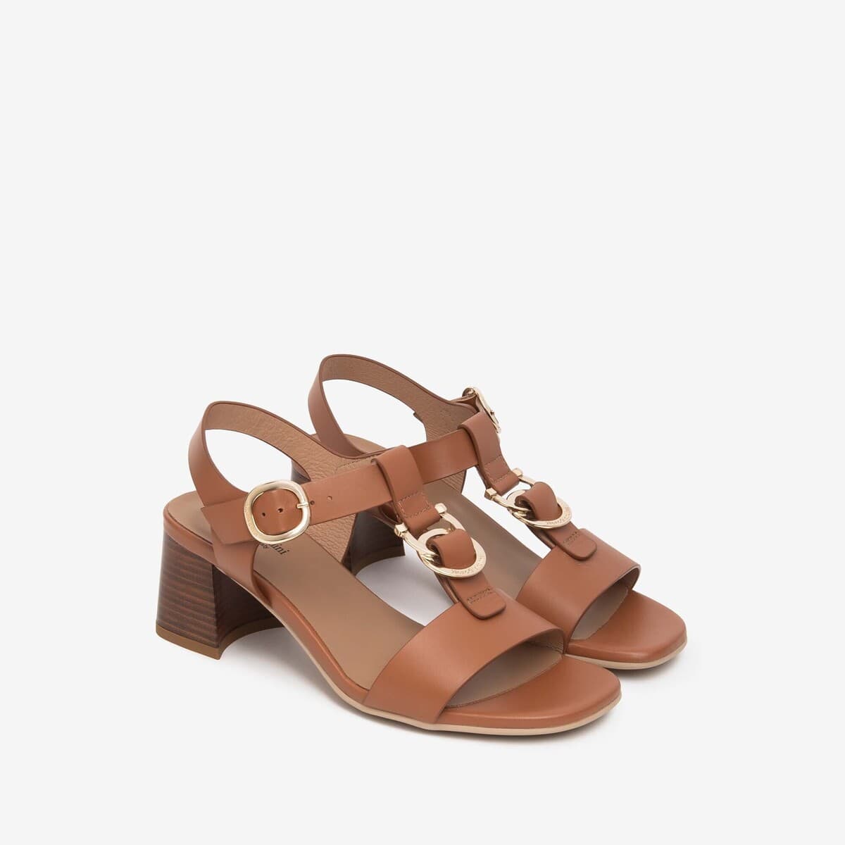 Women's Pumps NeroGiardini Brown