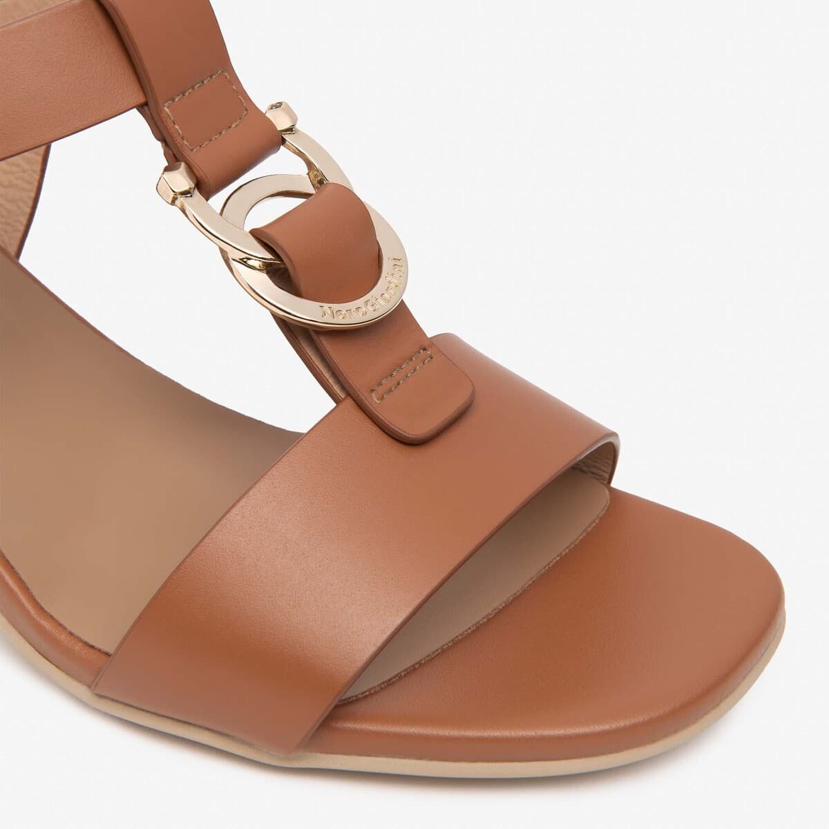 Women's Pumps NeroGiardini Brown