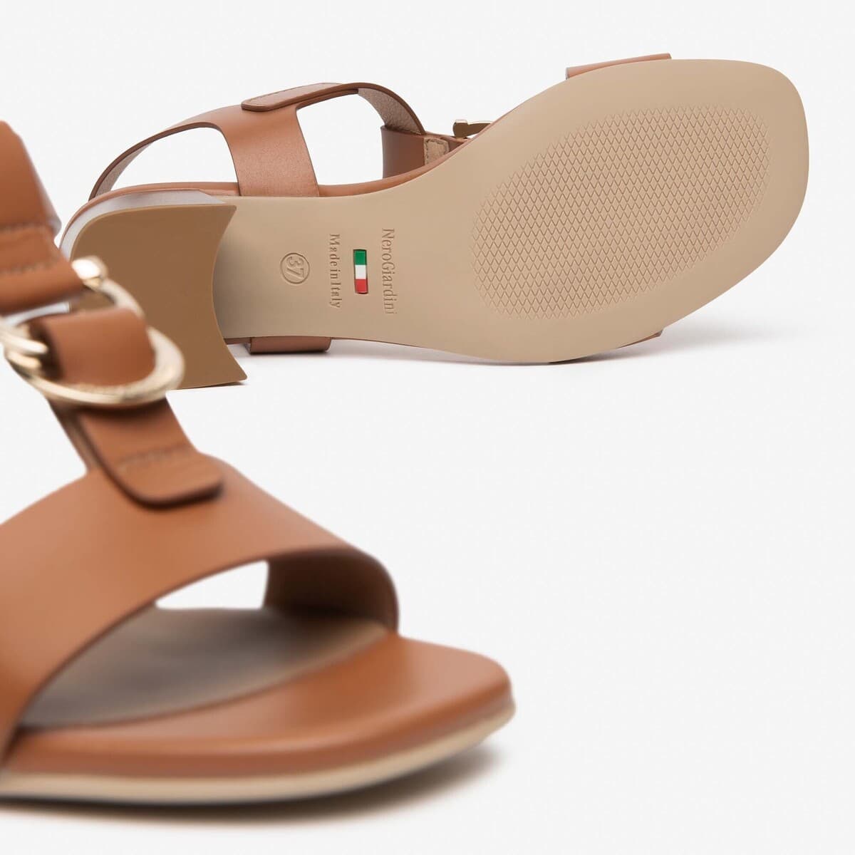 Women's Pumps NeroGiardini Brown