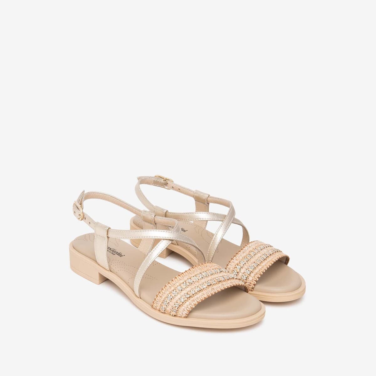 Women's Sandals NeroGiardini Yellow