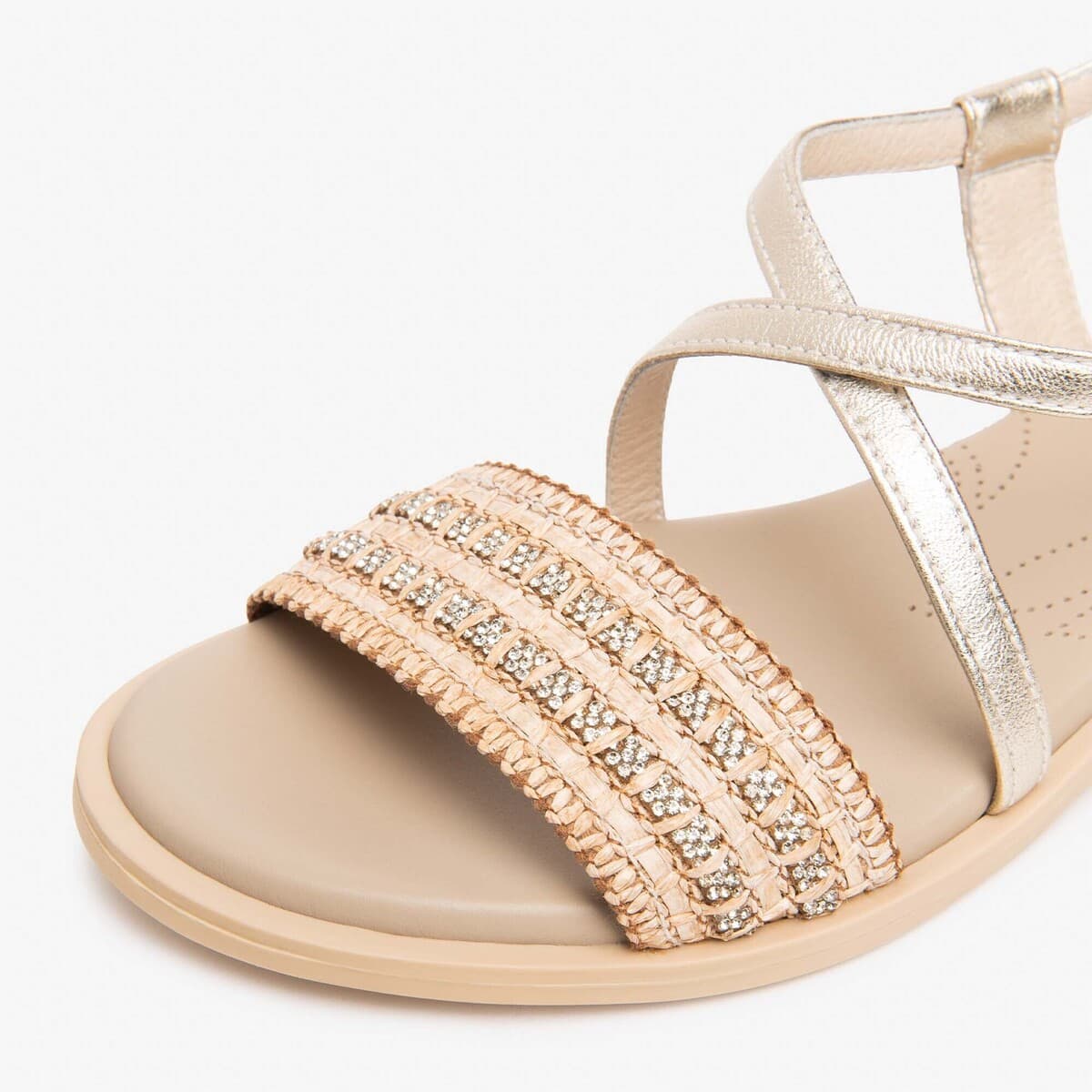 Women's Sandals NeroGiardini Yellow