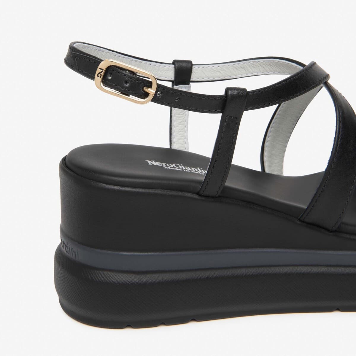Women's Platforms NeroGiardini Black