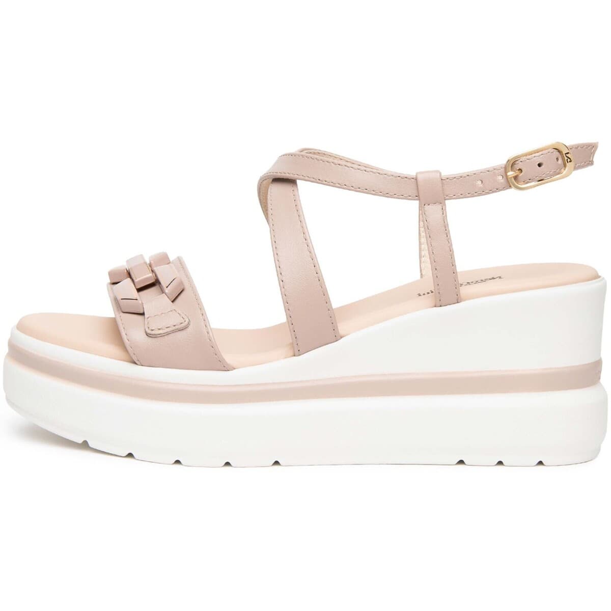 Women's Platforms NeroGiardini Beige