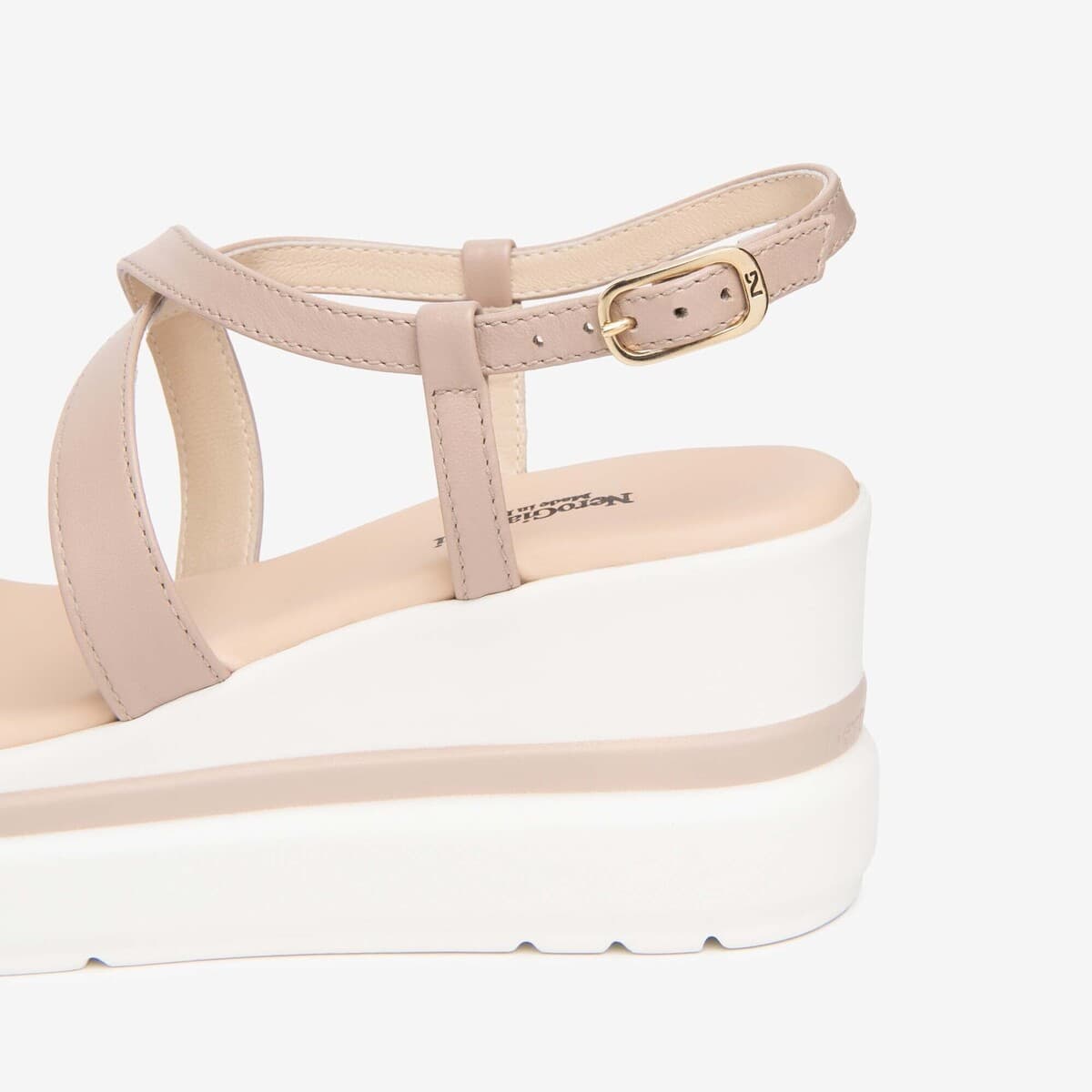 Women's Platforms NeroGiardini Pink